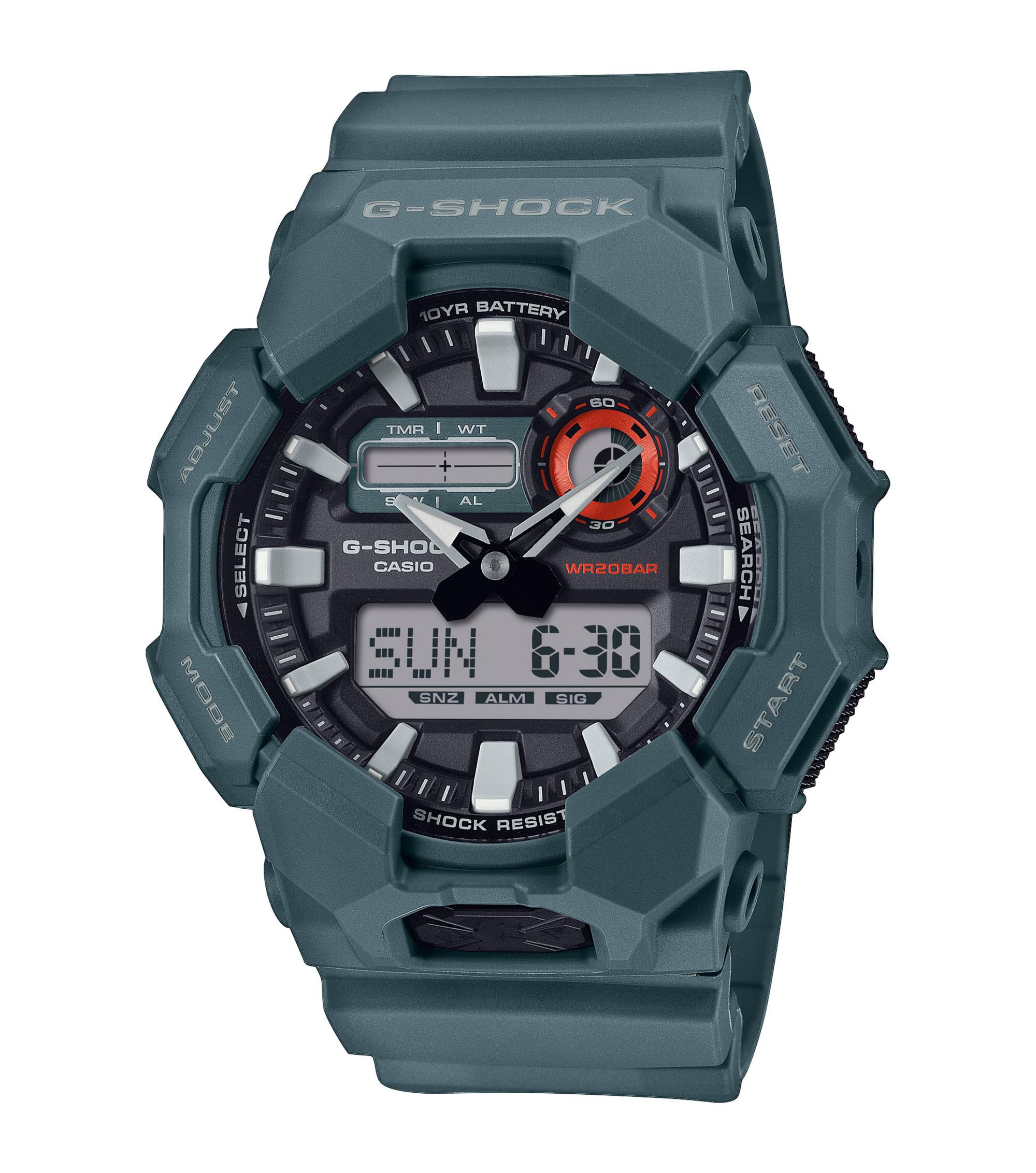 G-Shock I 10-Year-Battery I GA-010-2AER