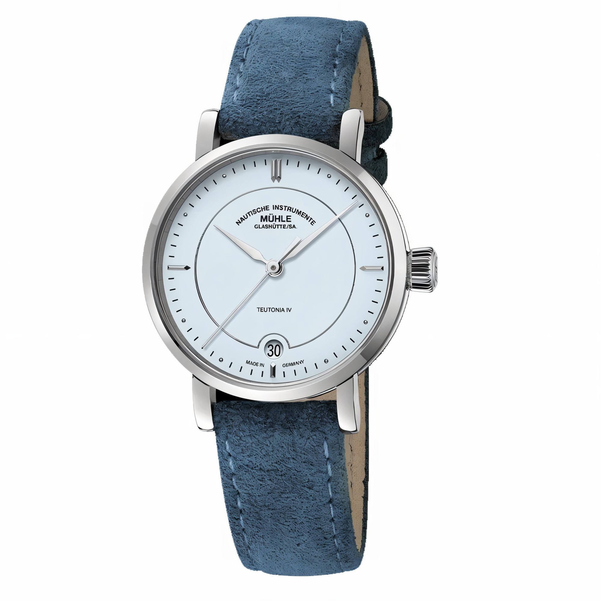 Mühle-Glashütte I Teutonia IV Lady I M1-44-52-LB