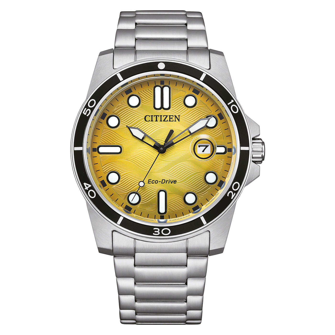 Citizen I Eco-Drive I Herrenuhr I AW1816-89X