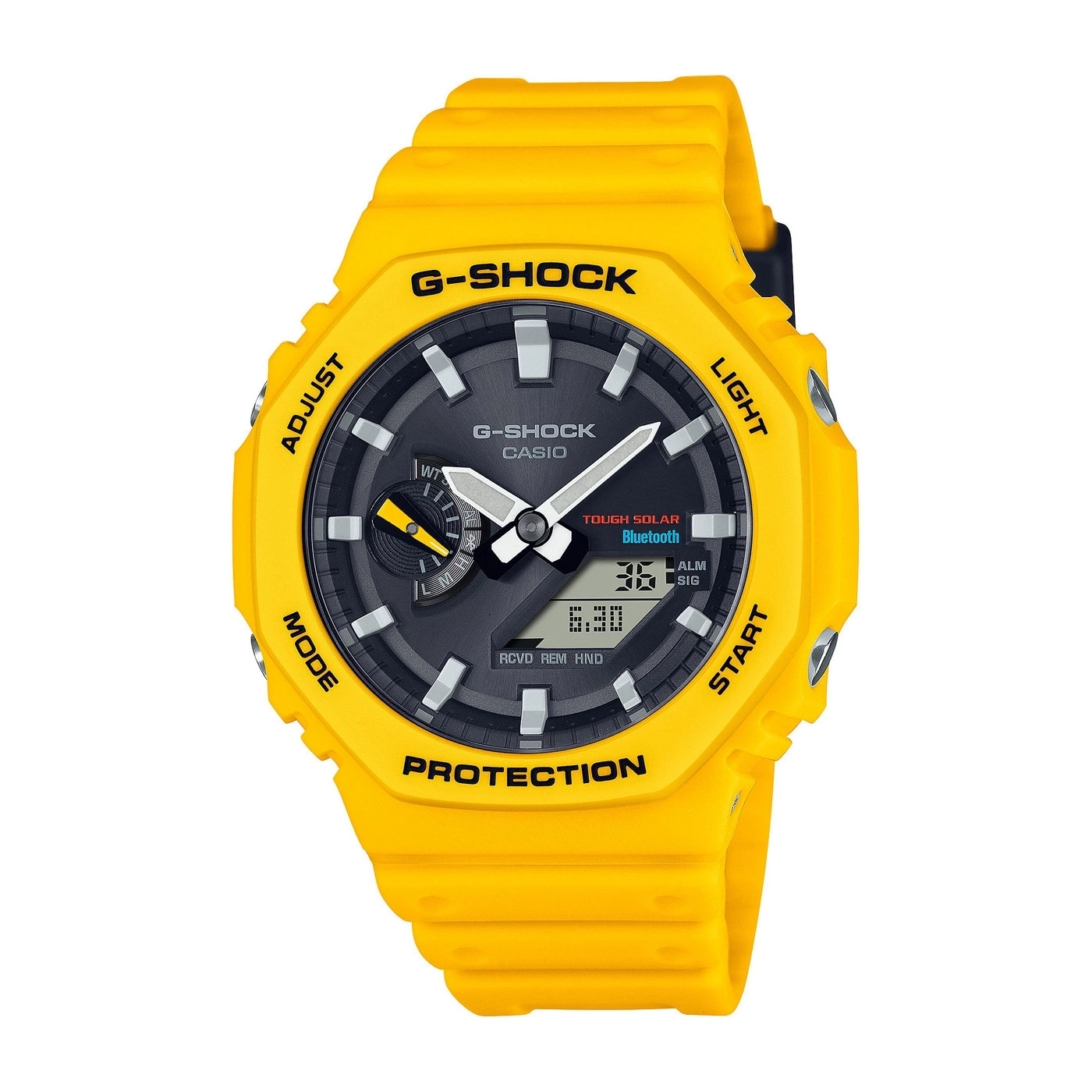 G-Shock I Bluetooth I Solar I GA-B2100C-9AER G-Shock I Bluetooth I Solar I GA-B2100C-9AER