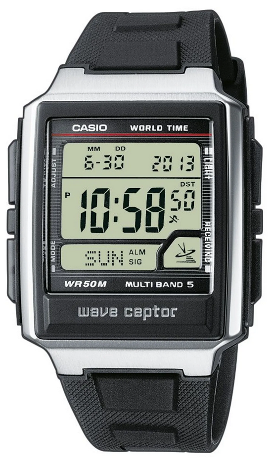 Casio I Wave Ceptor I Funkuhr Casio I Wave Ceptor I Funkuhr
