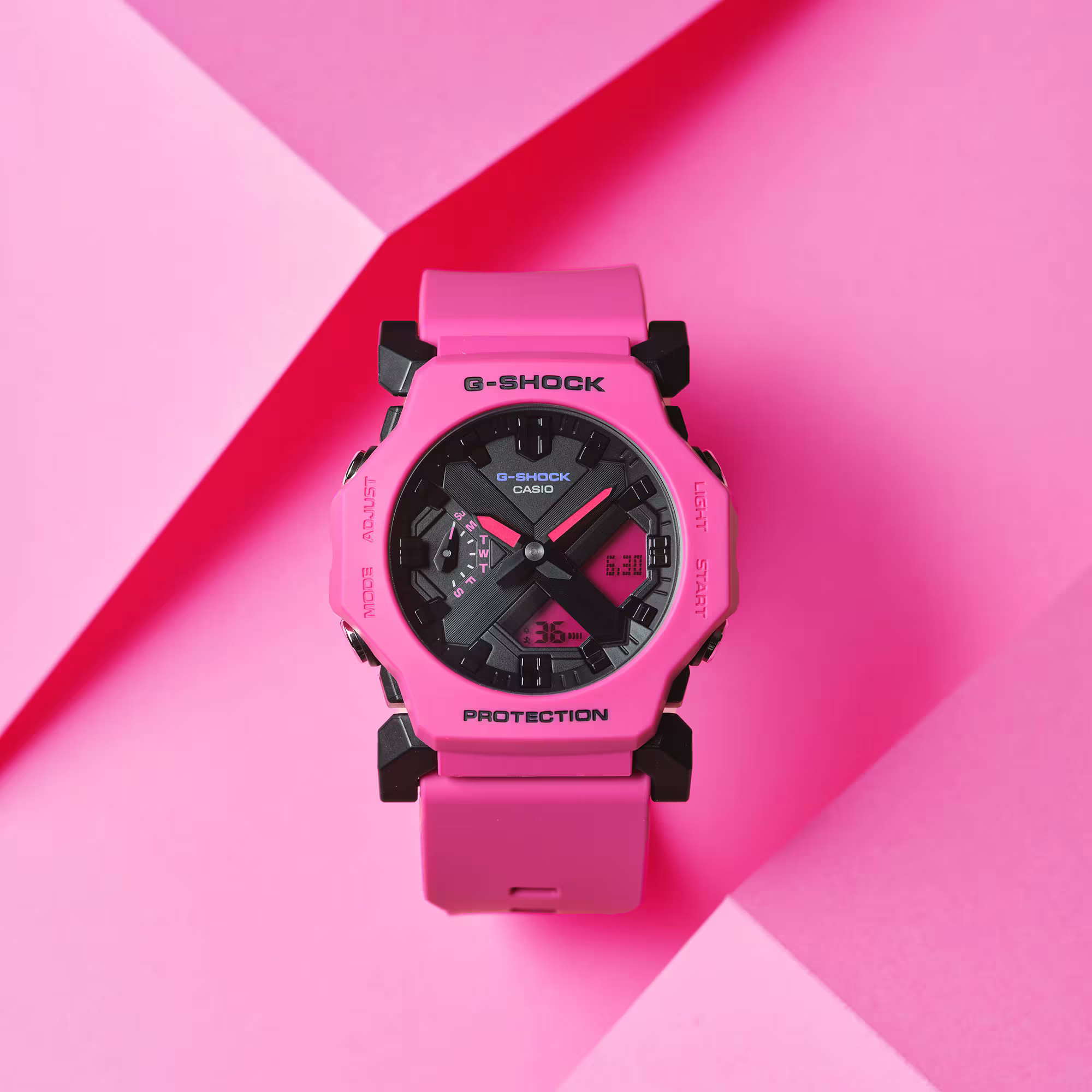 G-Shock I GA-2300-4AER I pink