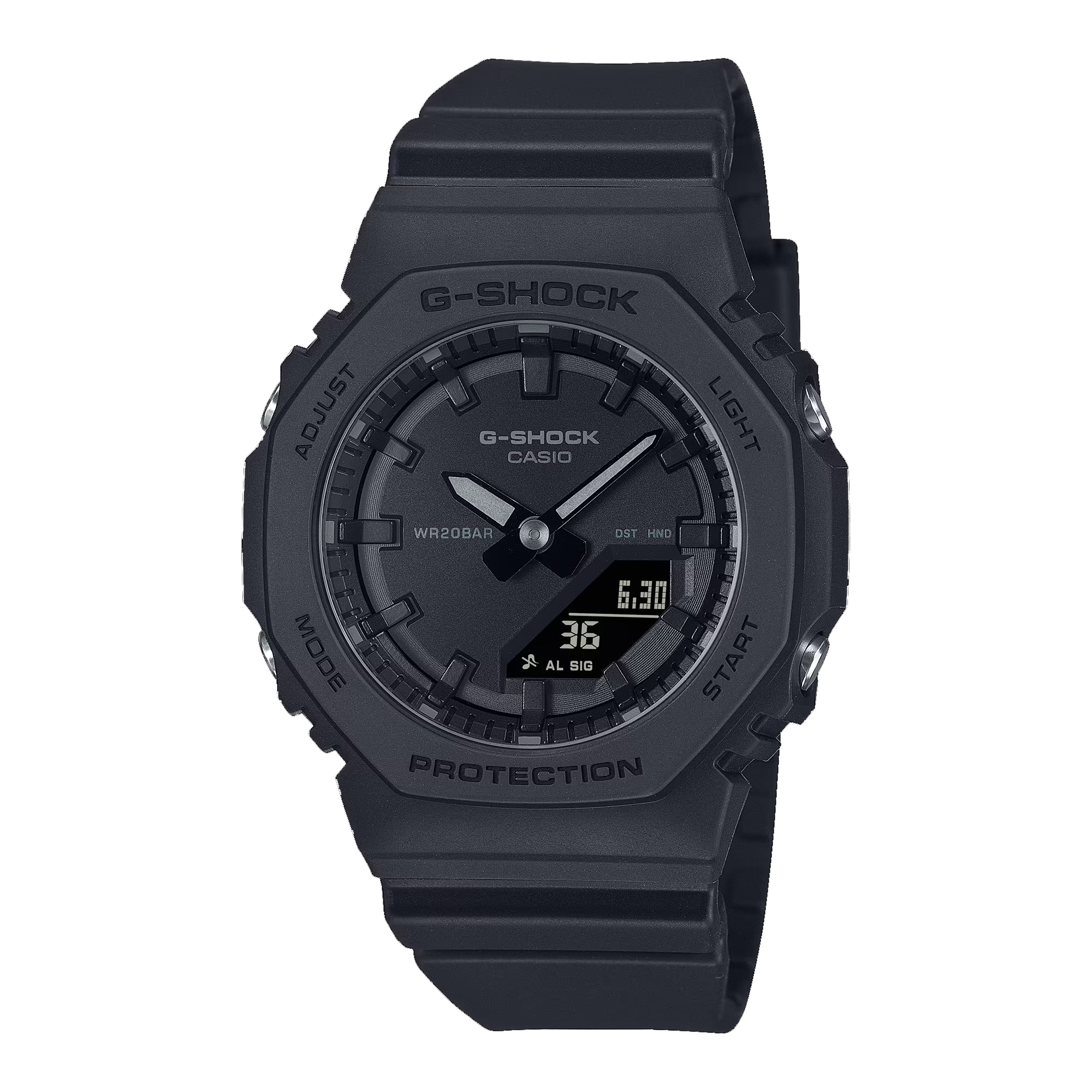 G-Shock I GMA-P2100BB-1AER I Ladies I schwarz