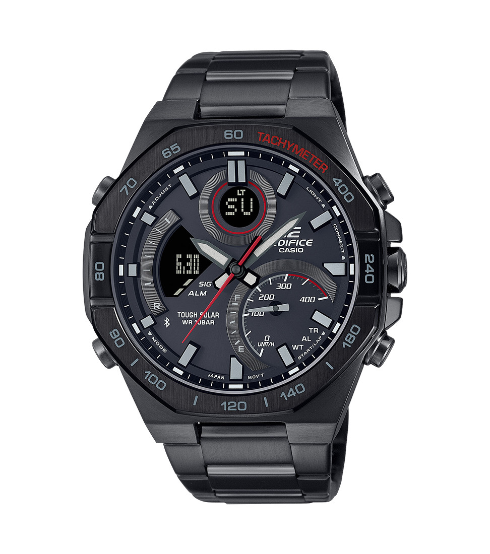 Edifice I Chronograph I Herrenuhr mit Solar Edifice I Chronograph I Herrenuhr mit Solar