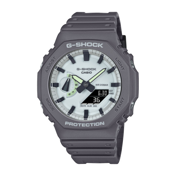 G-Shock I GA-2100HD-8AER I grey