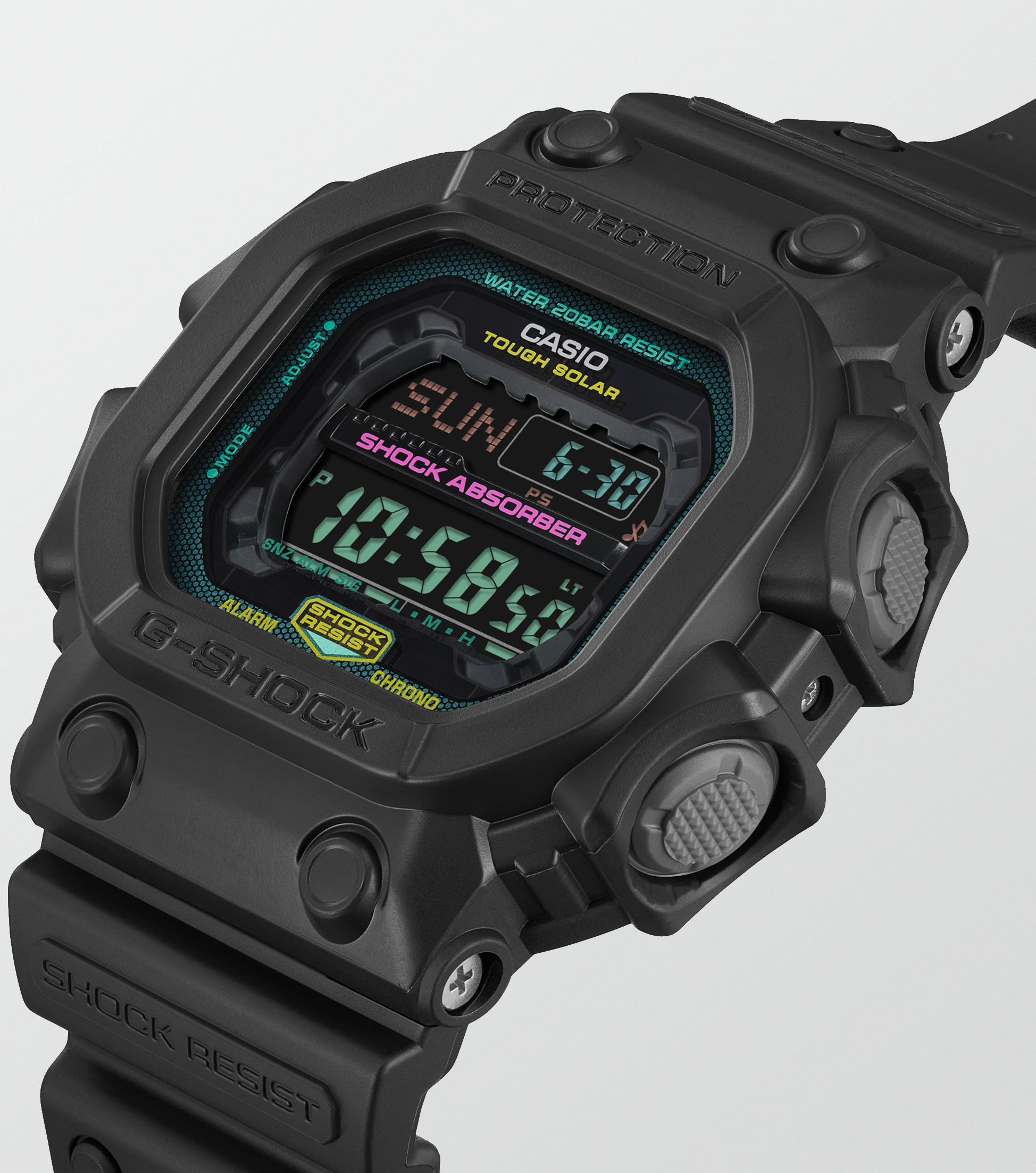 G-Shock I GX-56MF-1ER I Solar