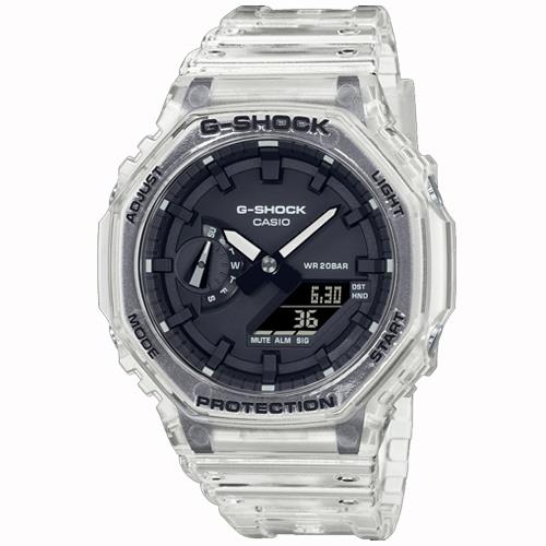 G-Shock I Classic Skeleton I GA-2100SKE-7AER G-Shock I Classic Skeleton I GA-2100SKE-7AER