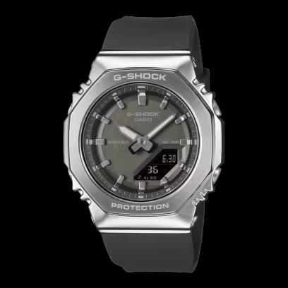 G-Shock I Ladies I GM-S2110-1A1ER I