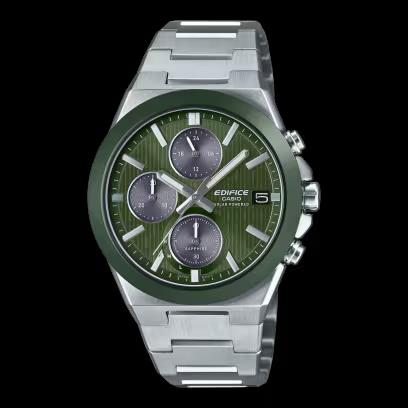 Edifice I EFS-S650D-3AEF I Solar-Chrono I grün