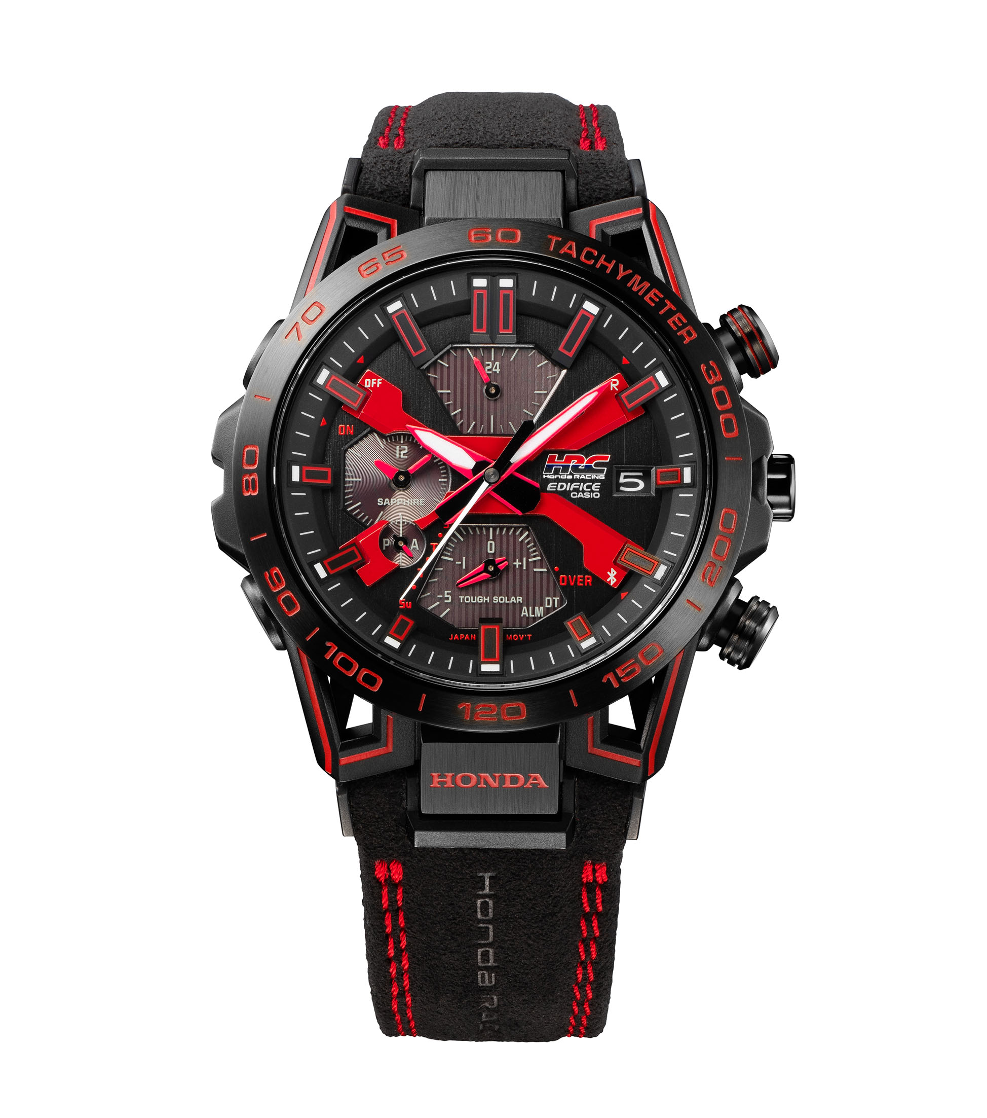 Edifice x Honda I Limitierte Edition I Herrenuhr
