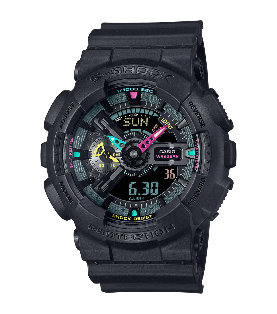 G-Shock I GA-110MF-1AER I G-Shock I GA-110MF-1AER I