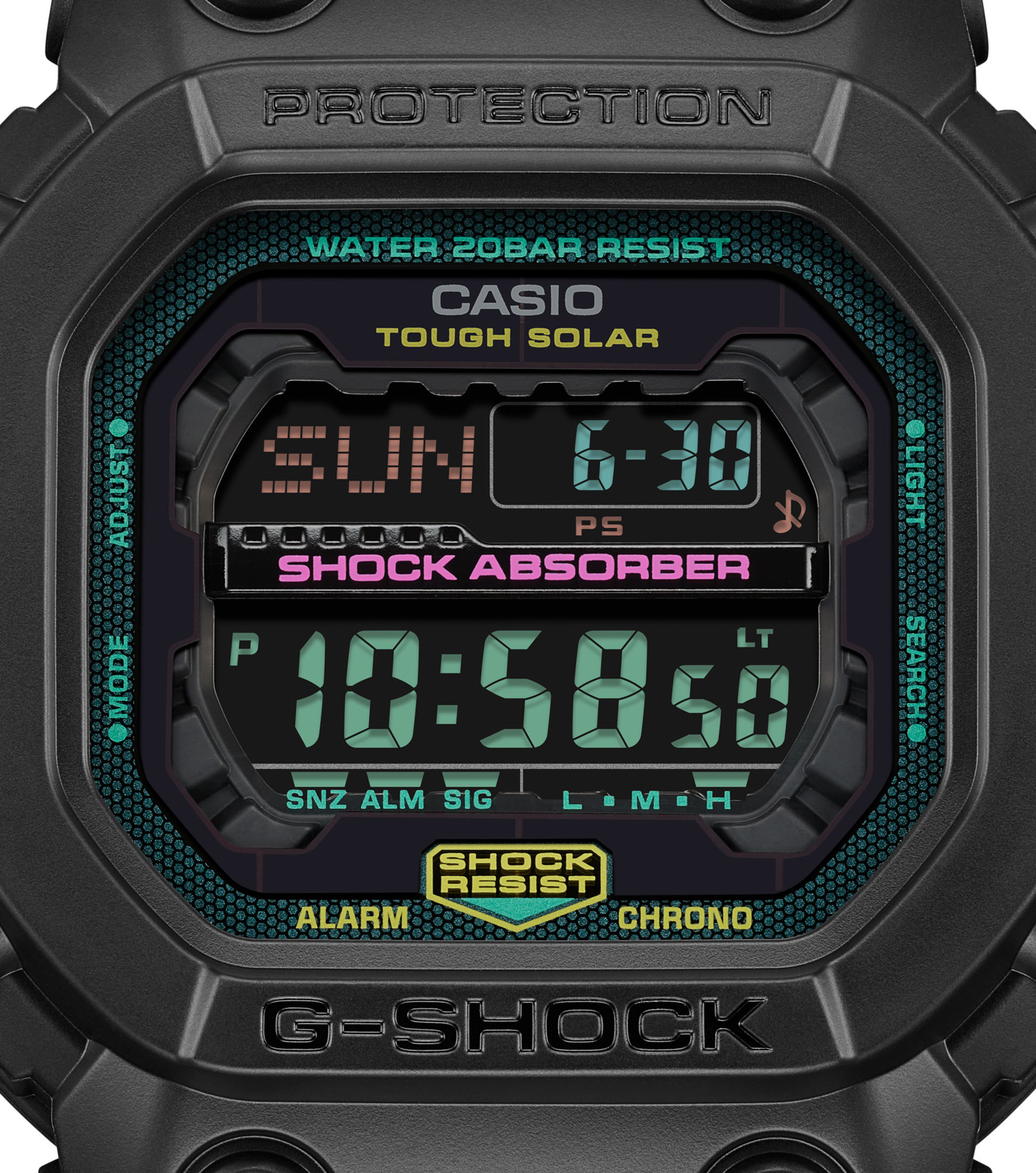 G-Shock I GX-56MF-1ER I Solar