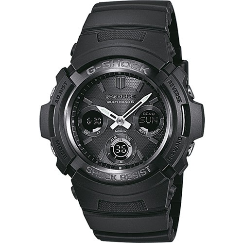 G-Shock I Funk-Solar I AWG-M100B-1AER  I schwarz G-Shock I Funk-Solar I AWG-M100B-1AER  I schwarz