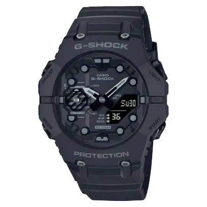 G-Shock I Bluetooth I BLACK-OUT
