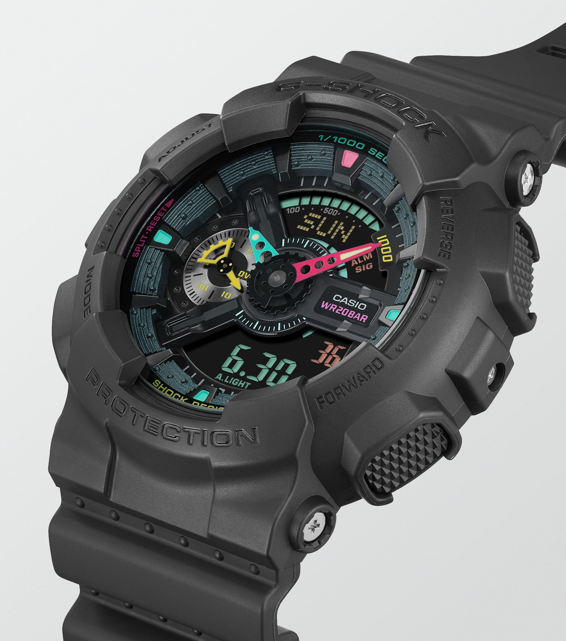 G-Shock I GA-110MF-1AER I