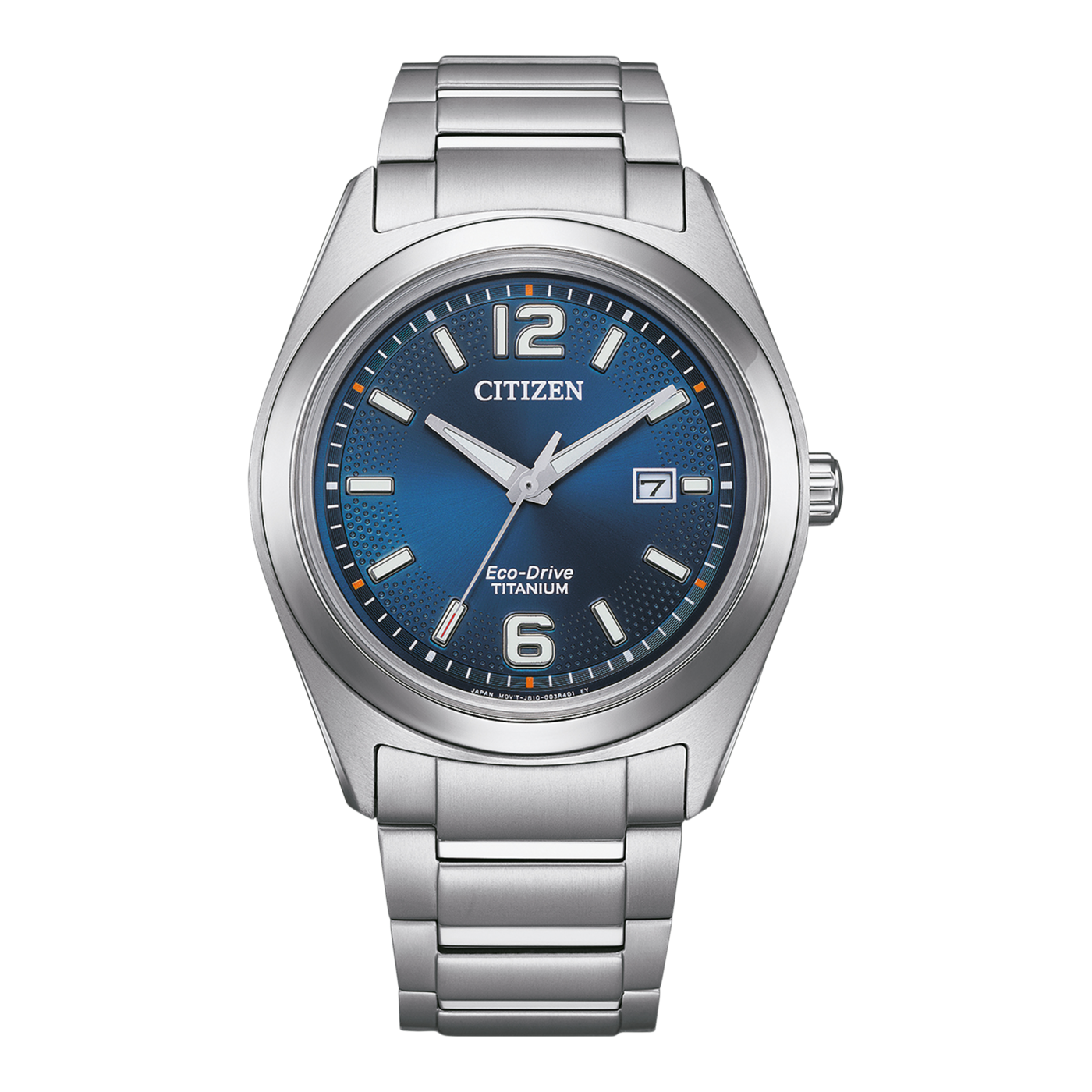 Citizen Eco-Drive Analog Quartz