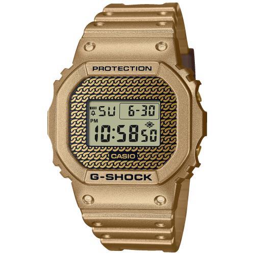 G-Shock I Gold Chain Style Hip-Hop