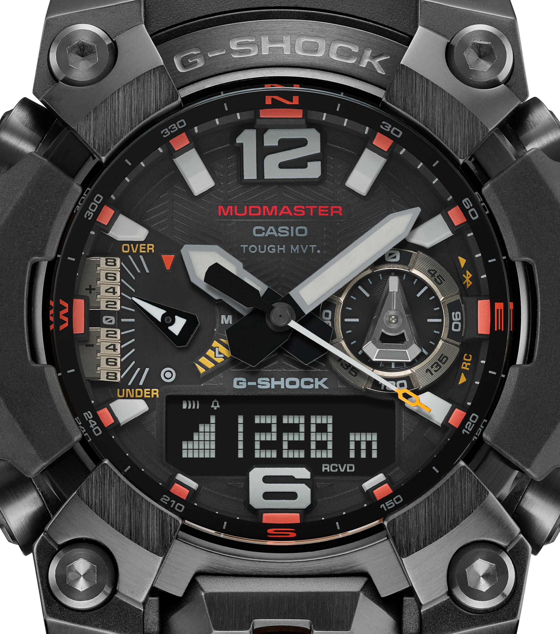 G-Shock I GWG-B1000EC-1AER I Mudmasster