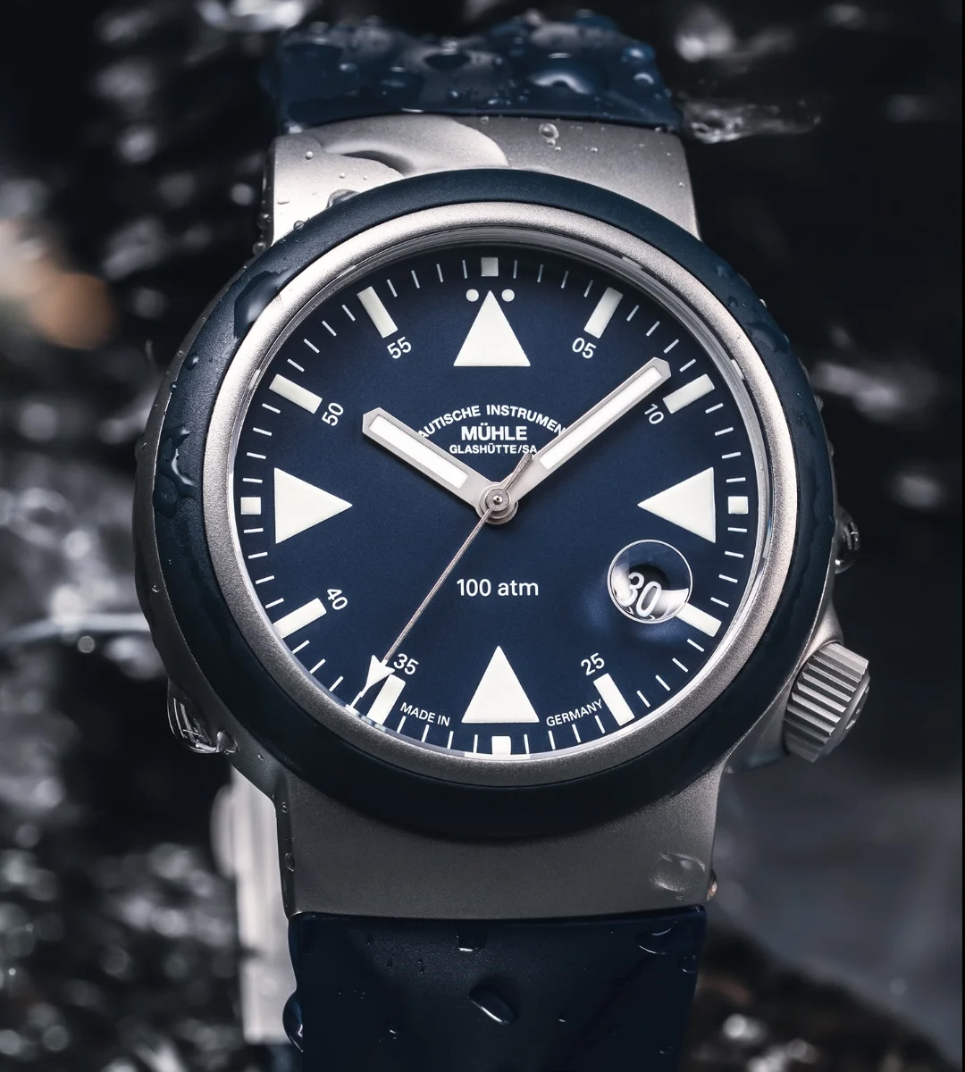 S.A.R. Rescue-Timer unter Wasser