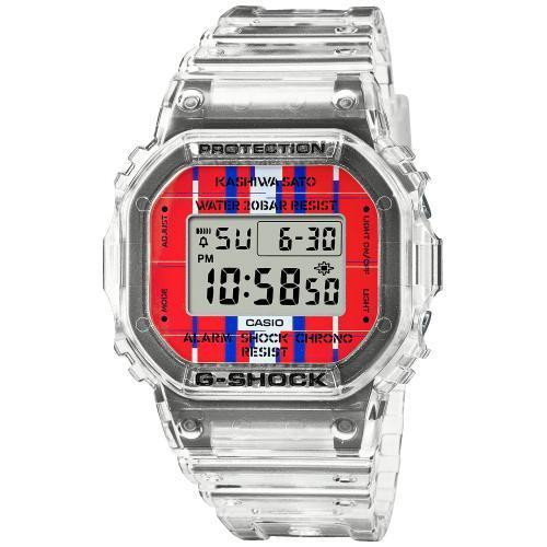 G-SHOCK x Kashiwa Sato I DWE-5600KS-7ER G-SHOCK x Kashiwa Sato I DWE-5600KS-7ER