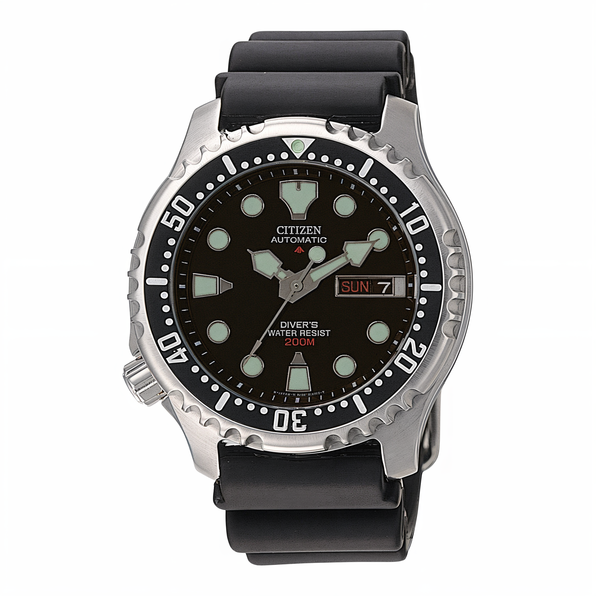 Citizen I Promaster I Taucherautomatik NY0040-09EE