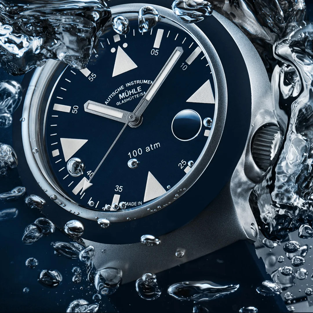 S.A.R. Rescue-Timer unter Wasser 2