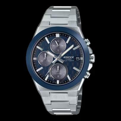 Edifice I EFS-S650D-2AEF I Solar-Chrono I blau