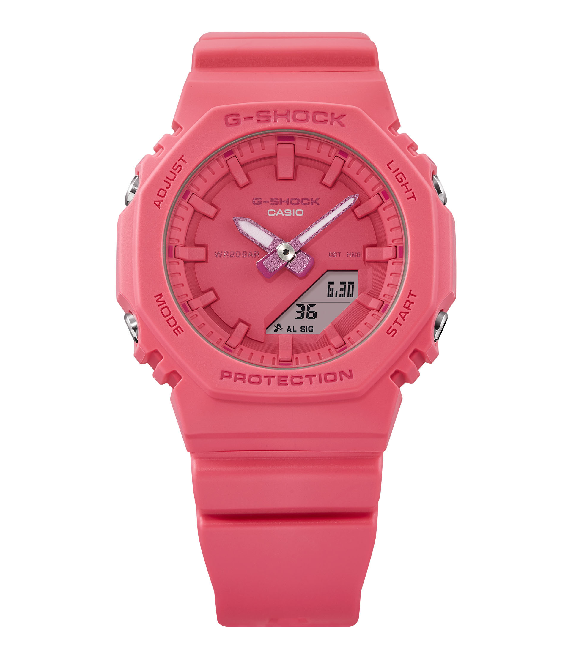 G-Shock I GMA-P2100-4AER I Ladies I Pink