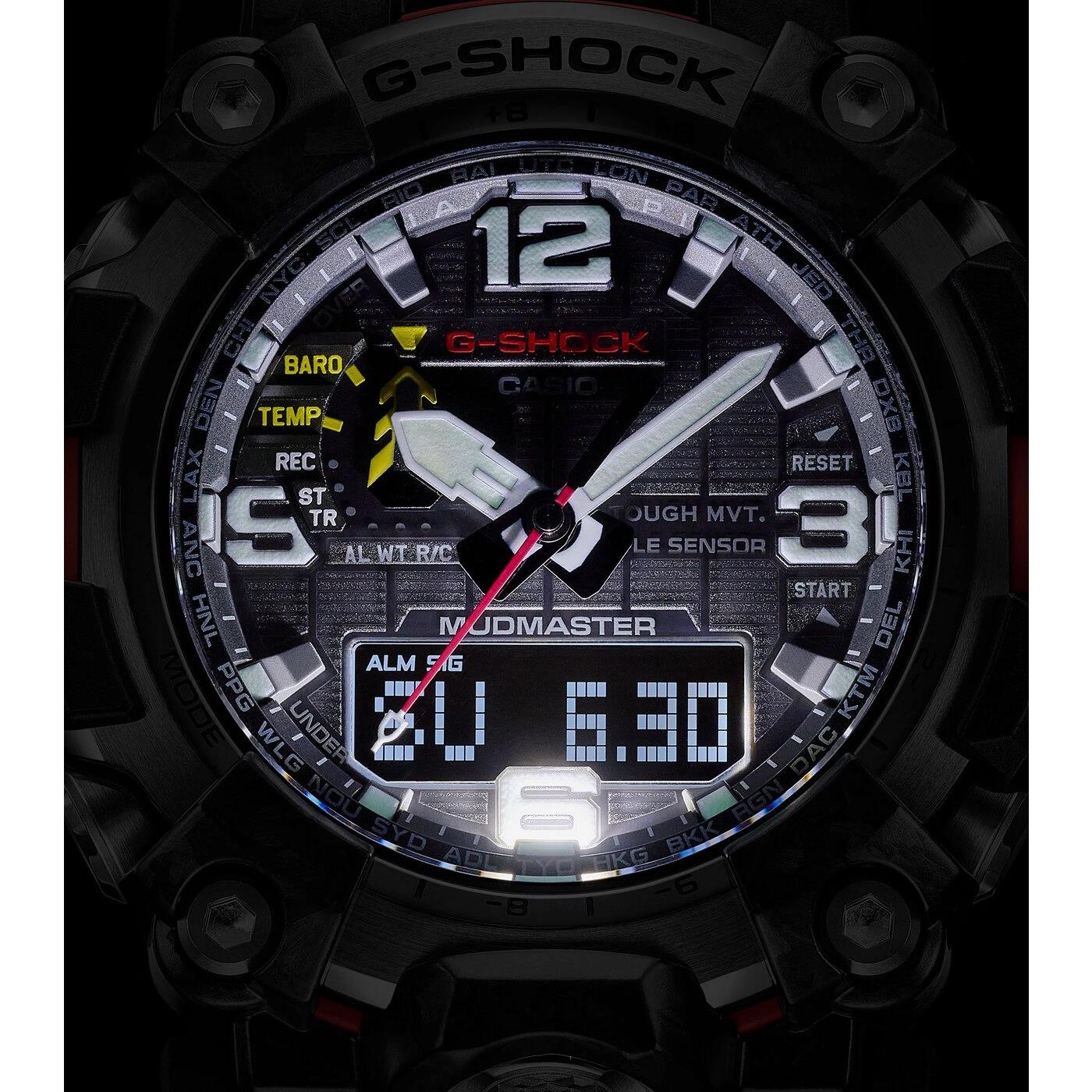 G-Shock I Mudmaster I GWG-2000