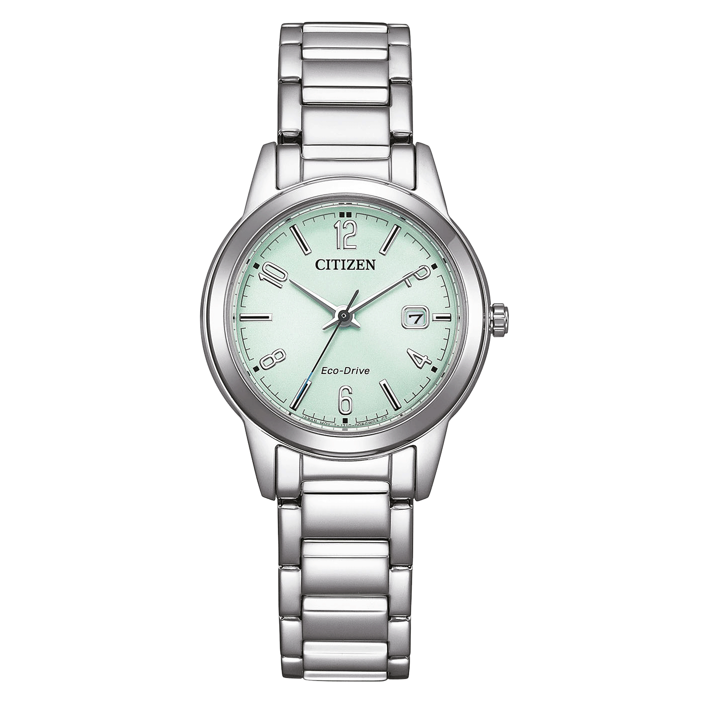 Citizen FE1241-71X – Damenuhr mit Eco-Drive & Past