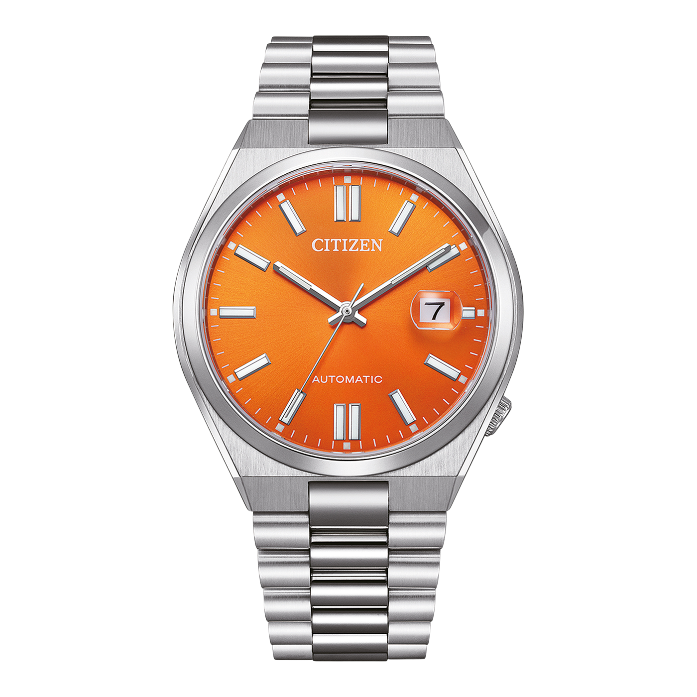 Citizen I NJ0159-86X I Herrenautomatikuhr I orange