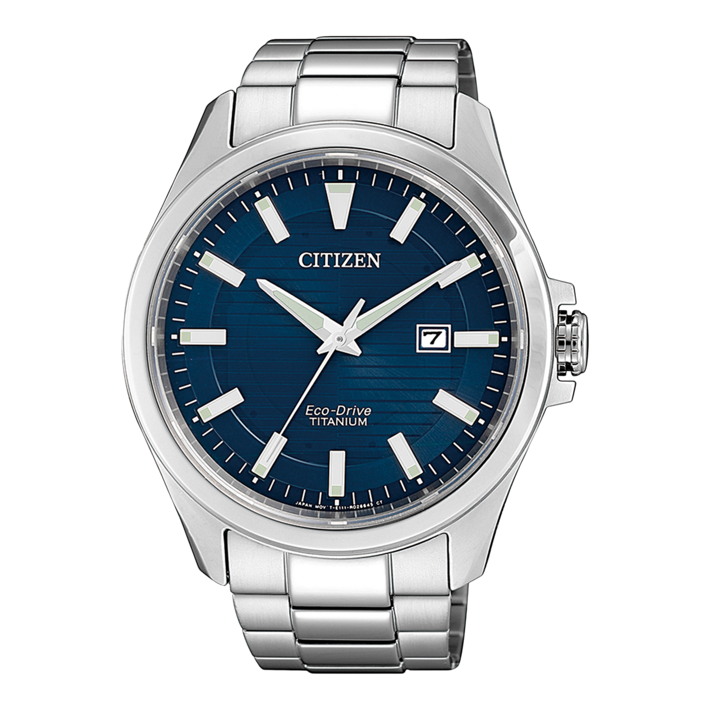 Citizen I Eco-Drive I Herrenuhr I BM7470-84L I Titan