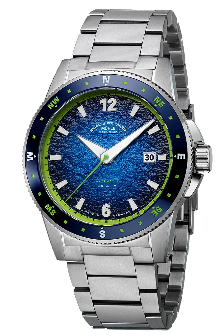 Sportivo Compass Datum. I Herrenuhr I M1-52-22MB