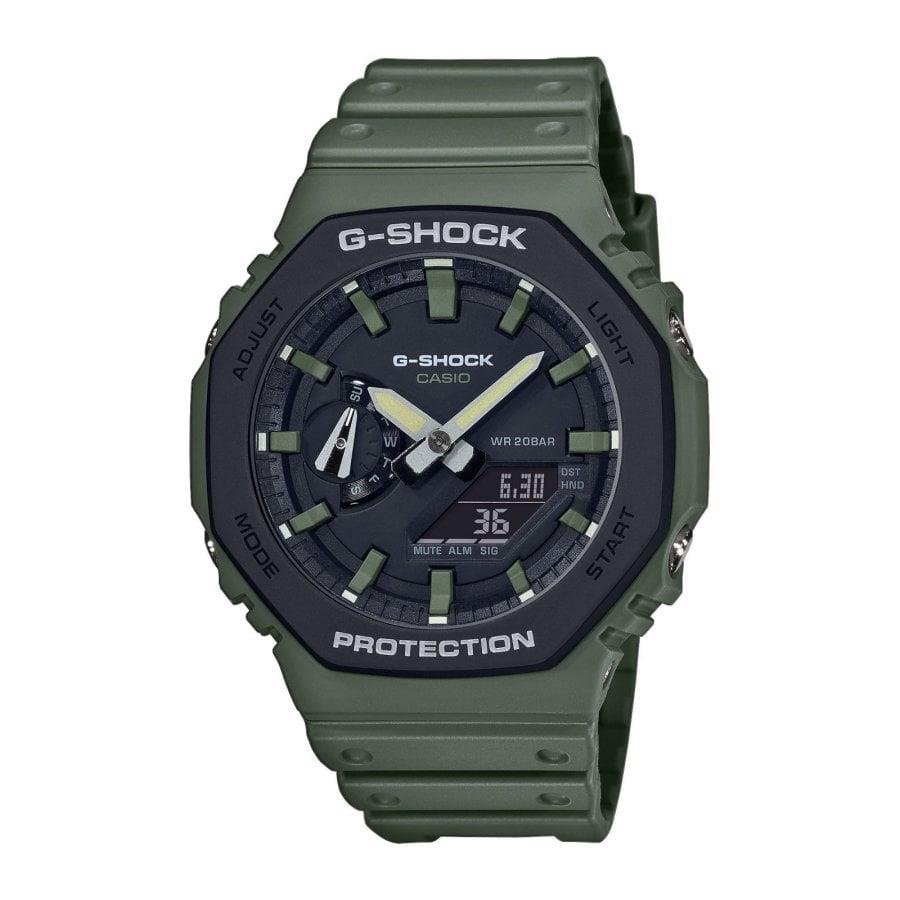 G-Shock I Carbon Core I GA-2110SU-3AER I military G-Shock I Carbon Core I GA-2110SU-3AER I military