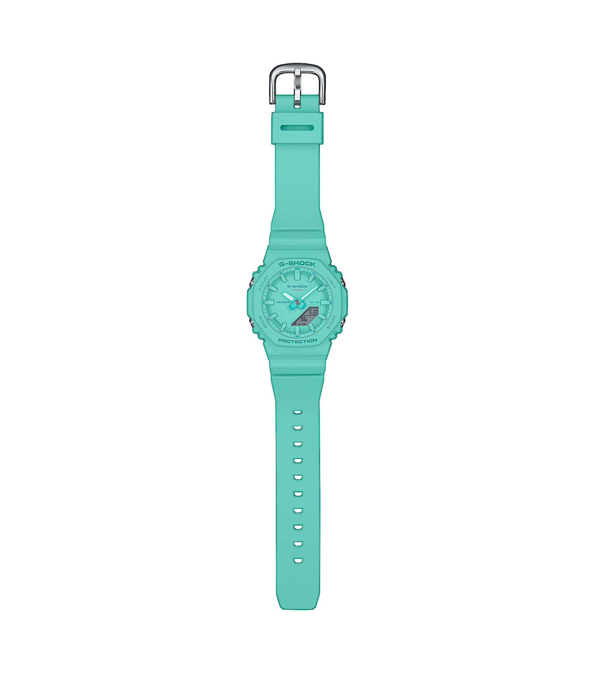 G-Shock I GMA-P2100-2AER I Ladies I Türkis