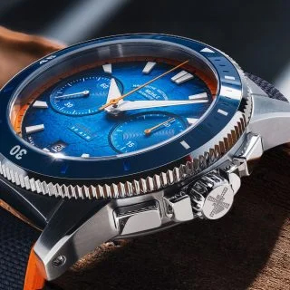 Mühle I Sportivo Active Chronograph. I M1-52-02-MB