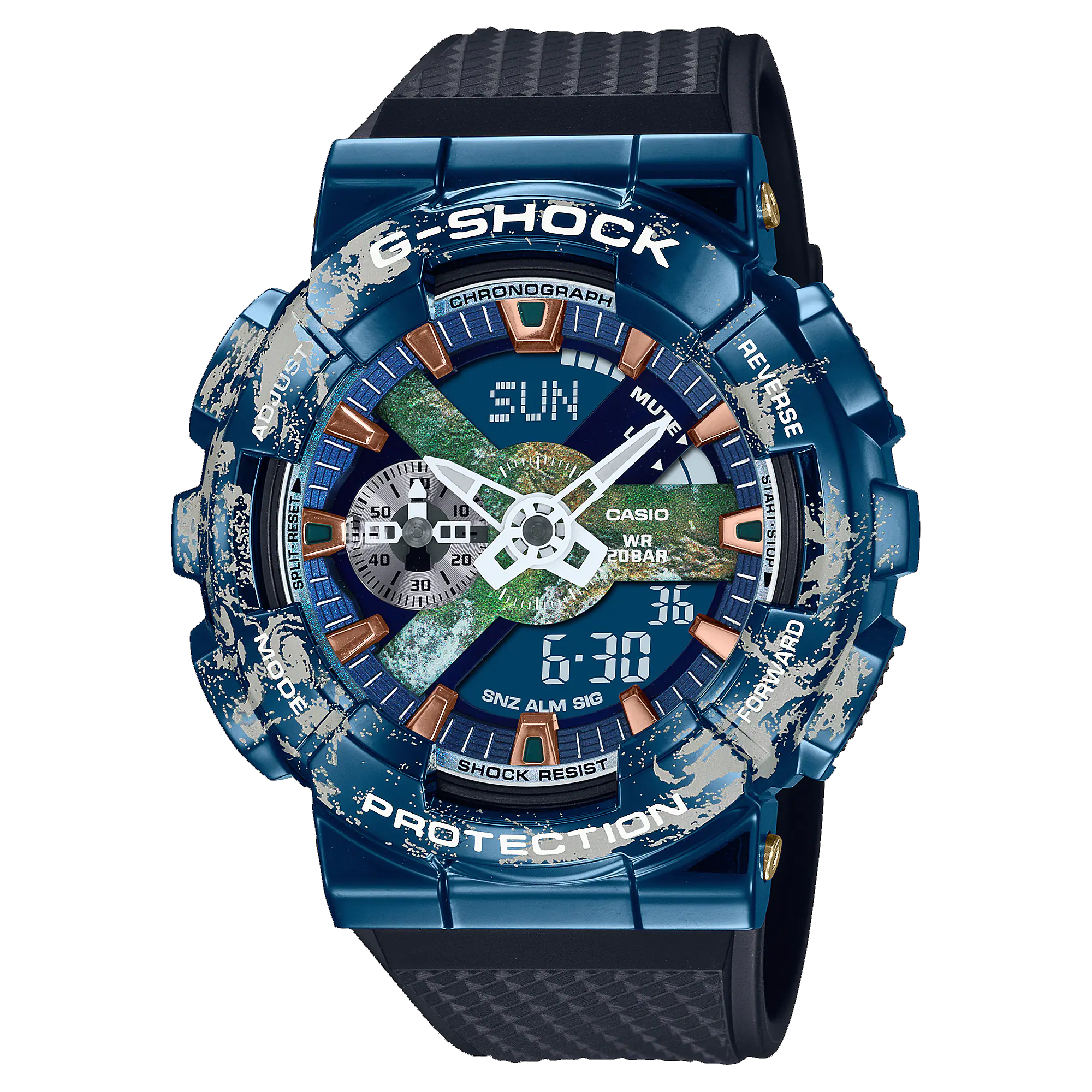 G-Shock I EARTH I Sondermodell