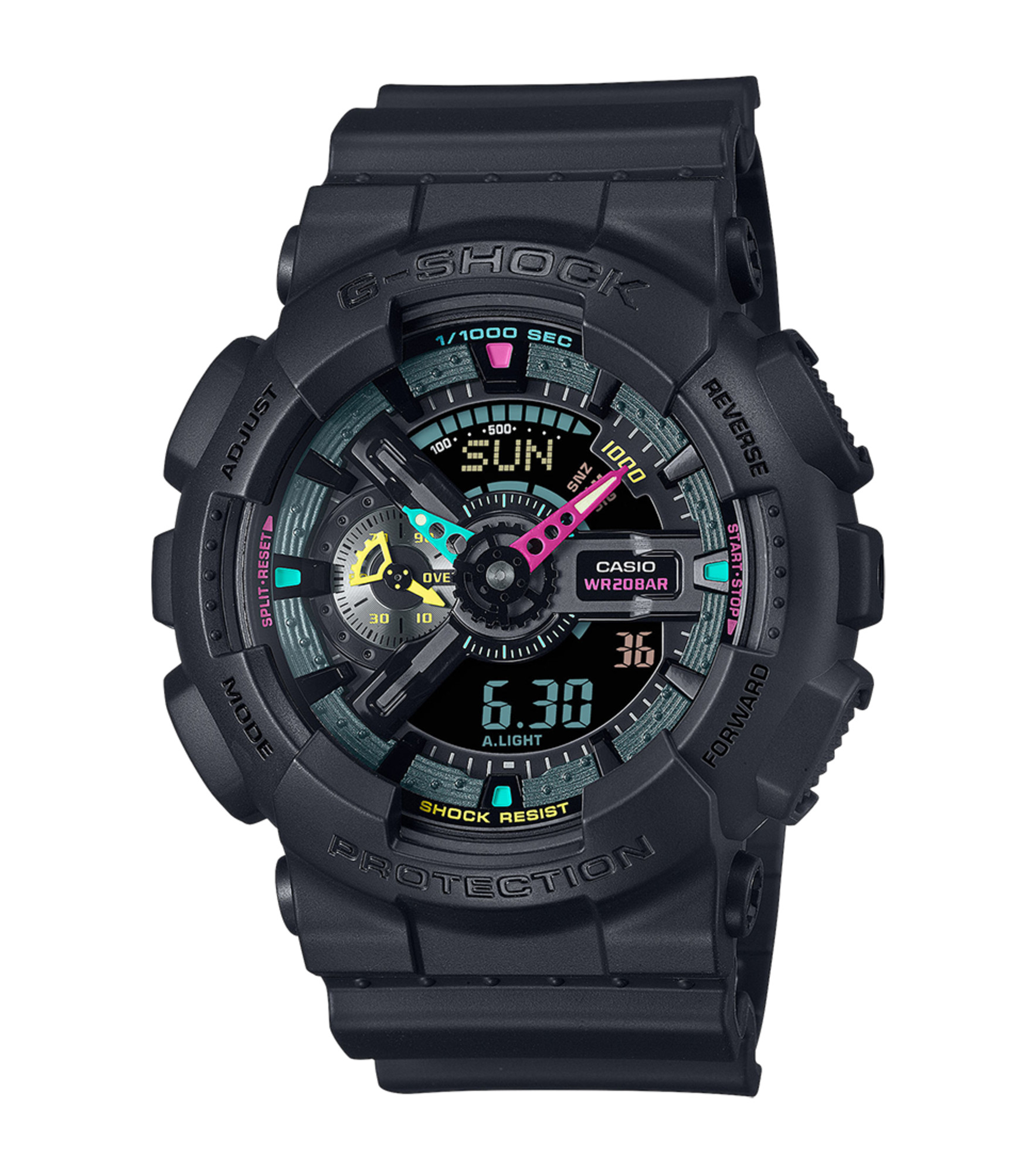 G-Shock I GA-110MF-1AER I