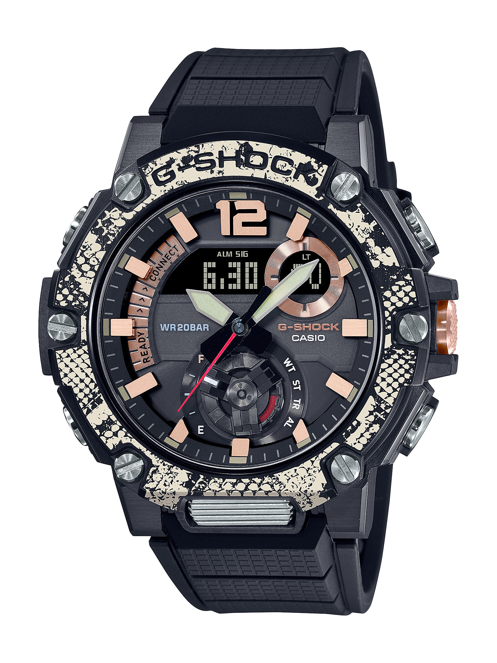 G-Shock I GST-B300WLP-1AE I Wildlife Promising