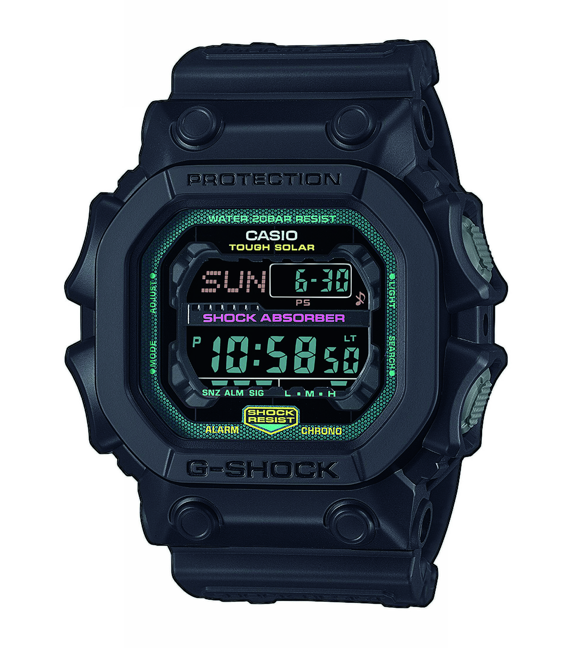 G-Shock I GX-56MF-1ER I Solar