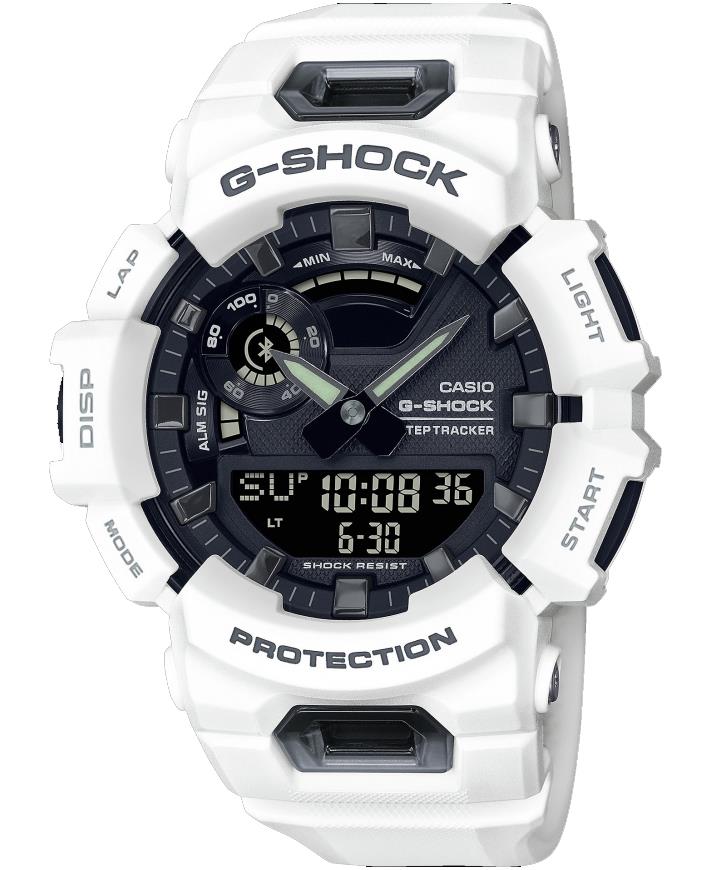 G-Shock I GBA-900-7AER I Fitness I Steptracker