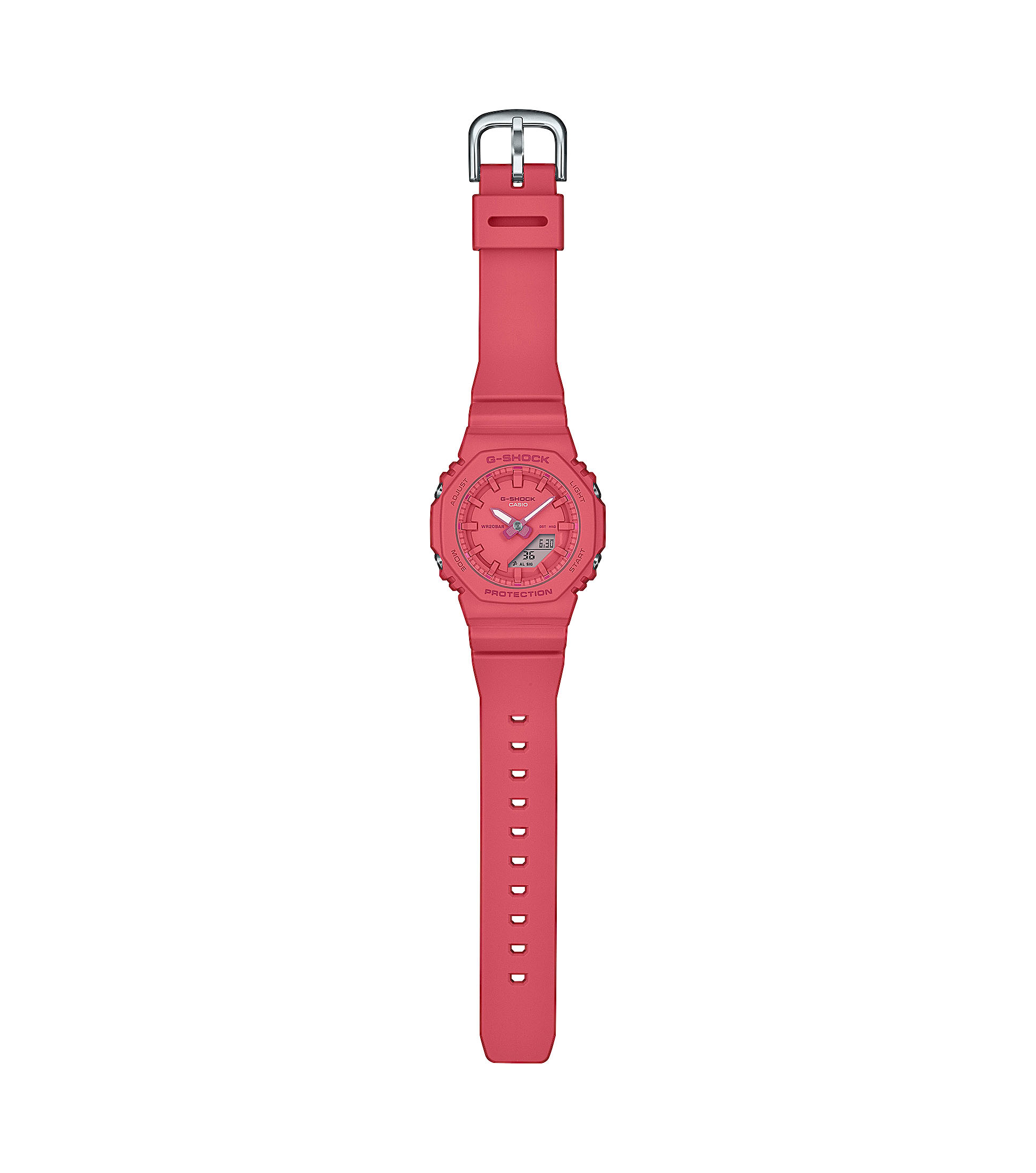 G-Shock I GMA-P2100-4AER I Ladies I Pink