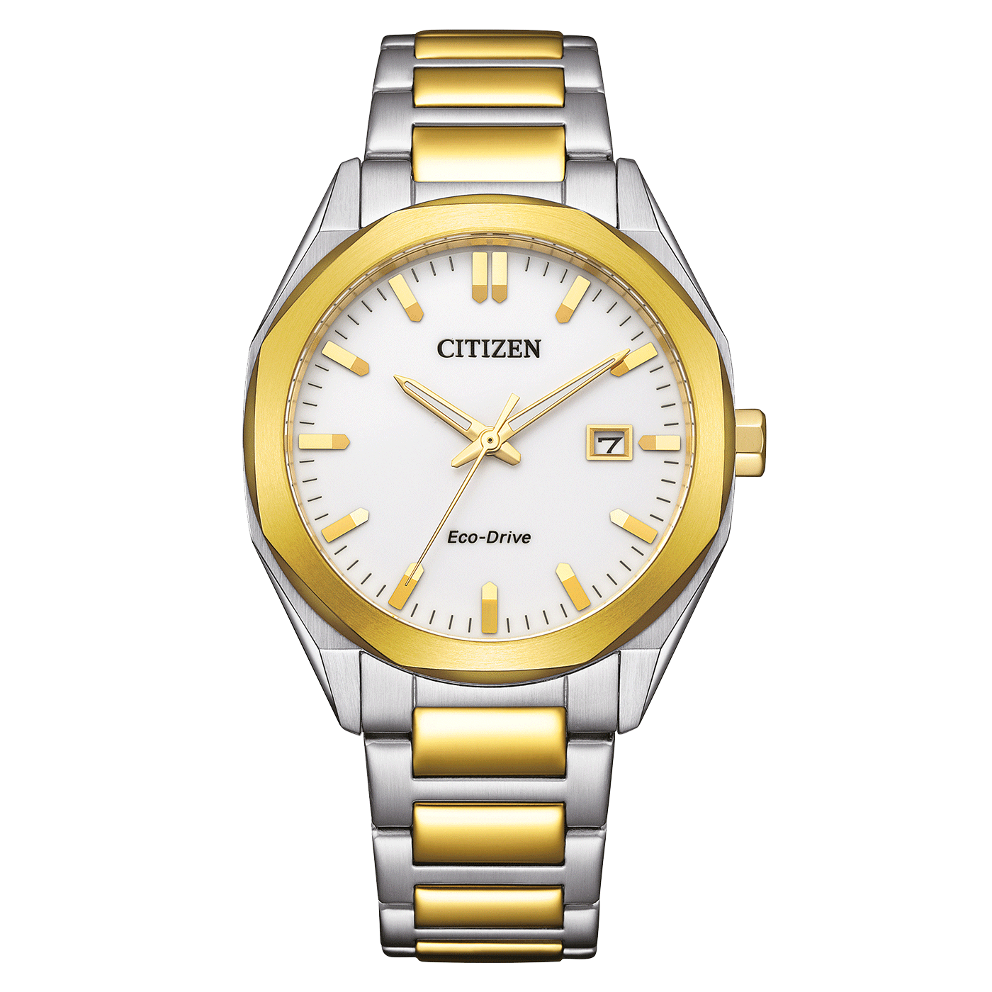 Citizen Eco-Drive Analog Quartz