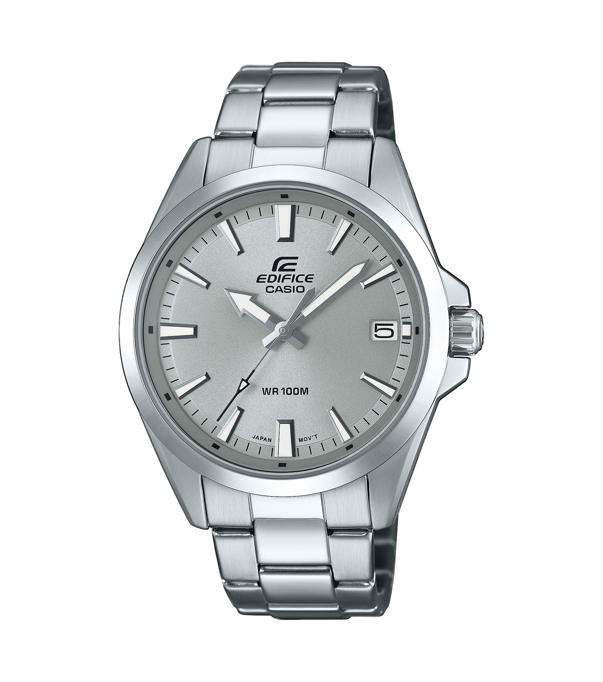 Edifice I 3-Zeiger I grau I EFV-100D-8AVUEF Edifice I 3-Zeiger I grau I EFV-100D-8AVUEF