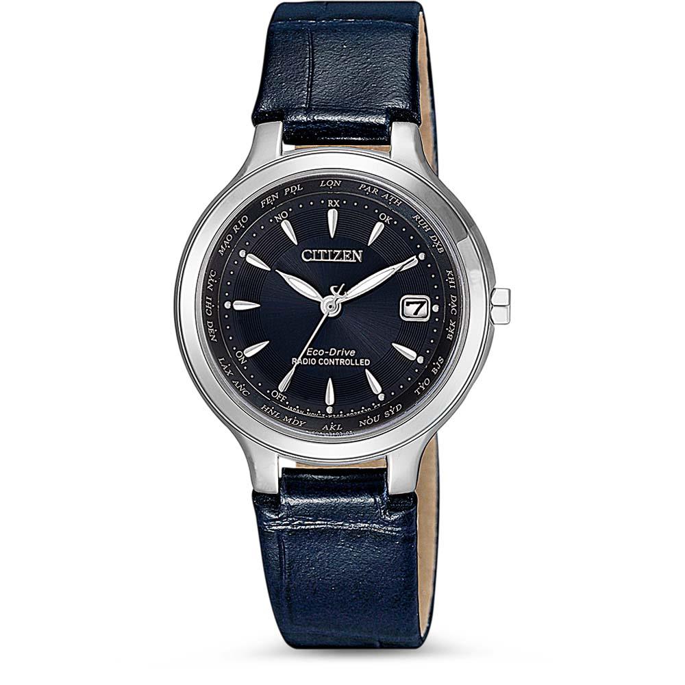 Citizen I Eco-Drive I Funkuhr für Damen Citizen I Eco-Drive I Funkuhr für Damen