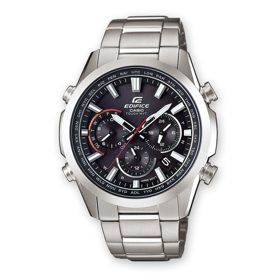 Edifice I EQW-T650D-1AER I Funk+Solar I Herrenuhr Edifice I EQW-T650D-1AER I Funk+Solar I Herrenuhr