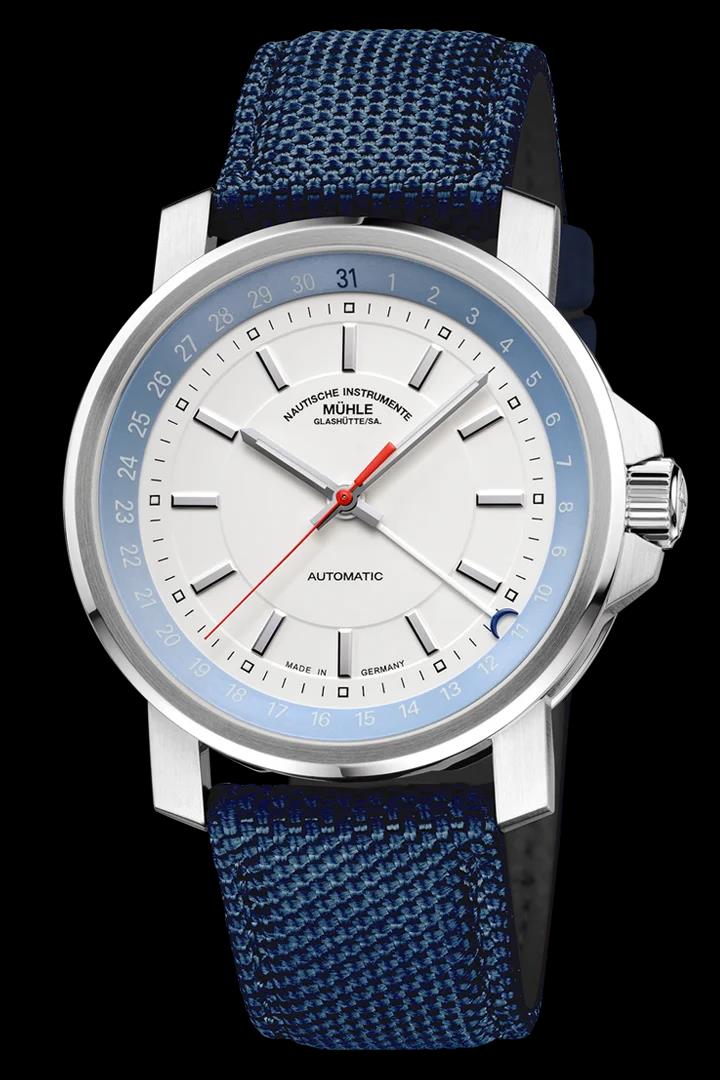 29ER ZEIGERDATUM. M1-25-32-CB-I Herrenuhr