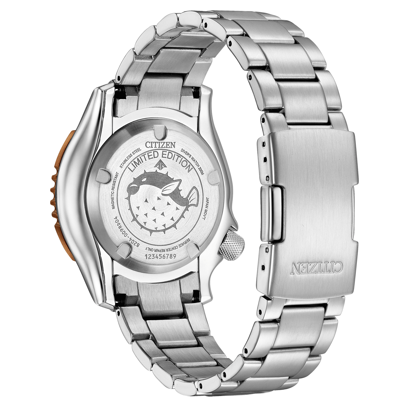 Citizen I Promaster I Fugo I NY0164-65XE