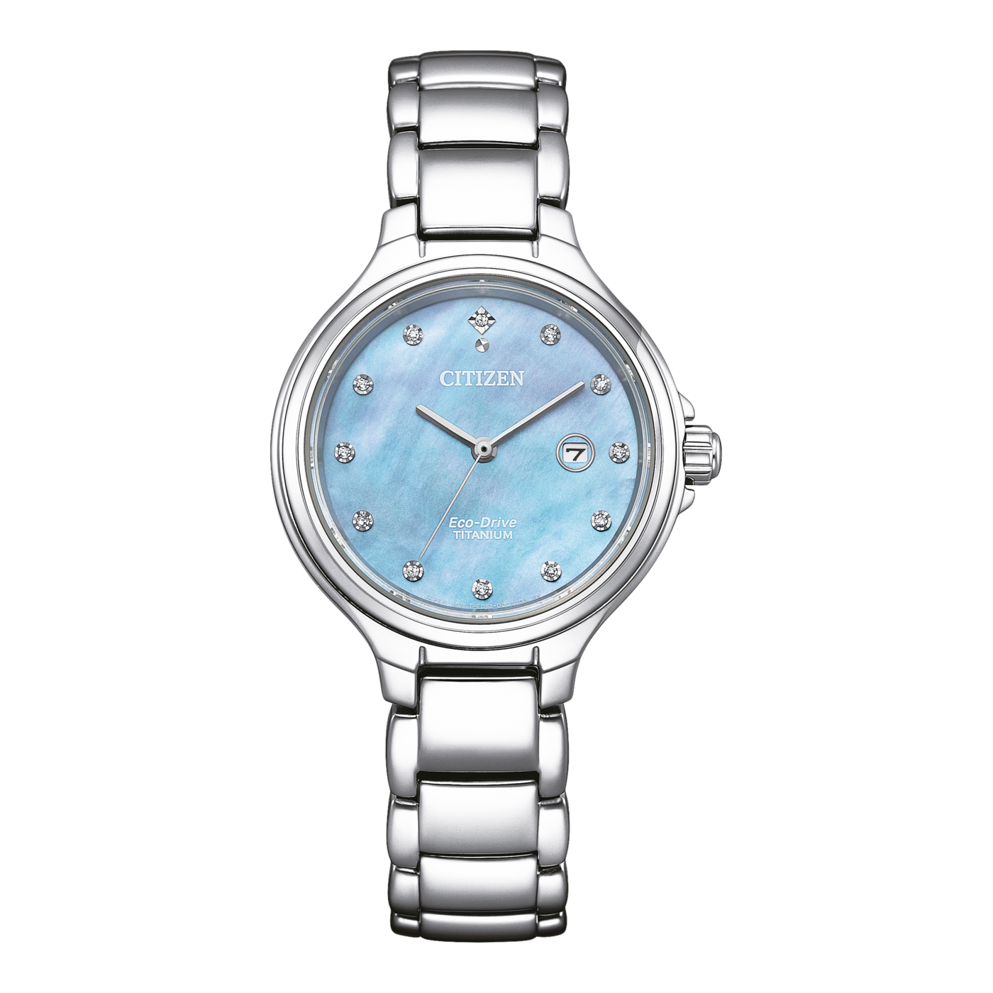 Citizen I Eco-Drive I Super Titanium Ladies