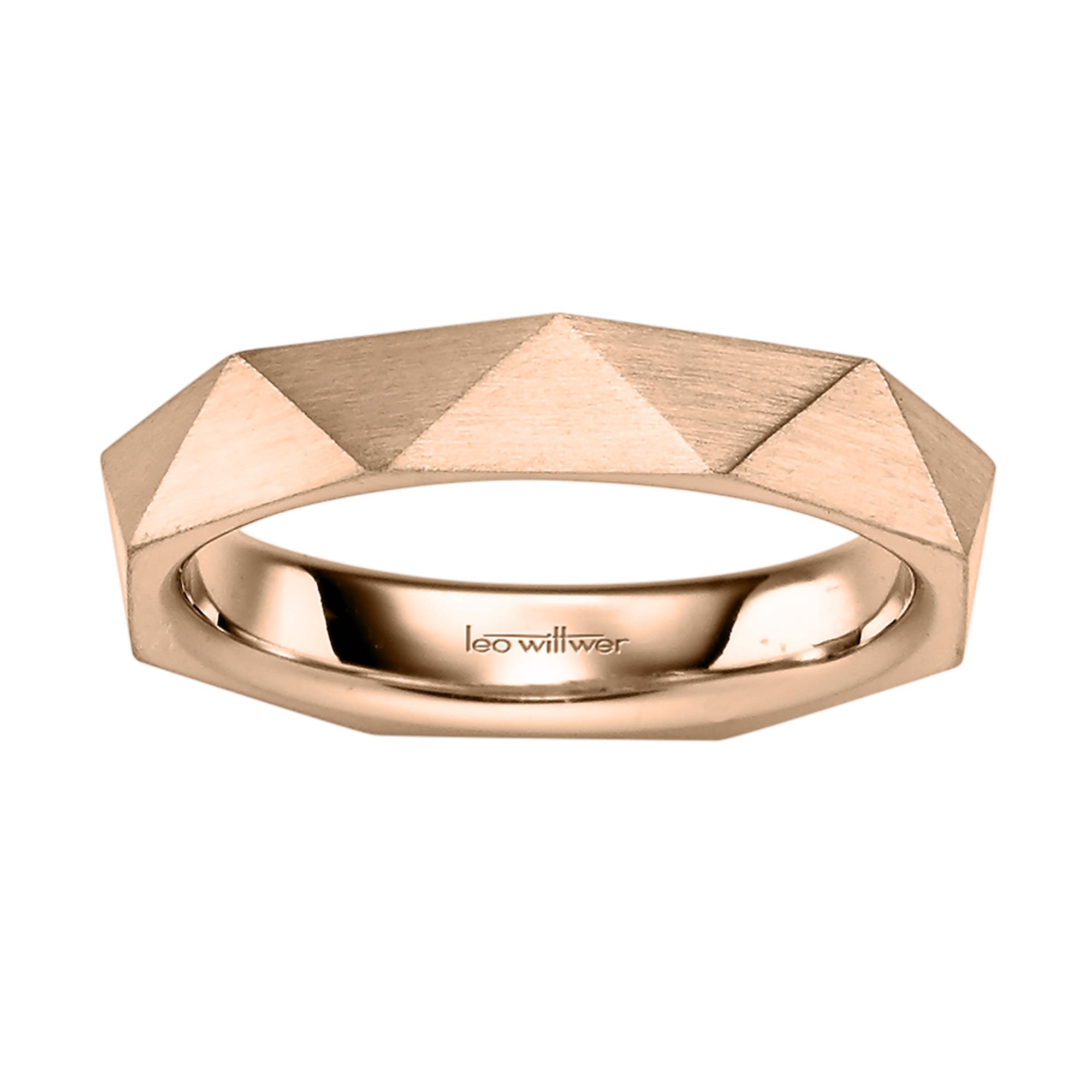 Ring I "Love Icon" I 750 Rosegold